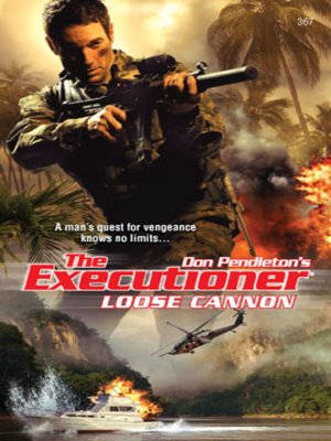 cover image of Loose Cannon